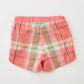 Lil Kids Maya Plaid Short