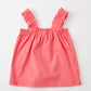 Lil Kids Ruffle Knit Top