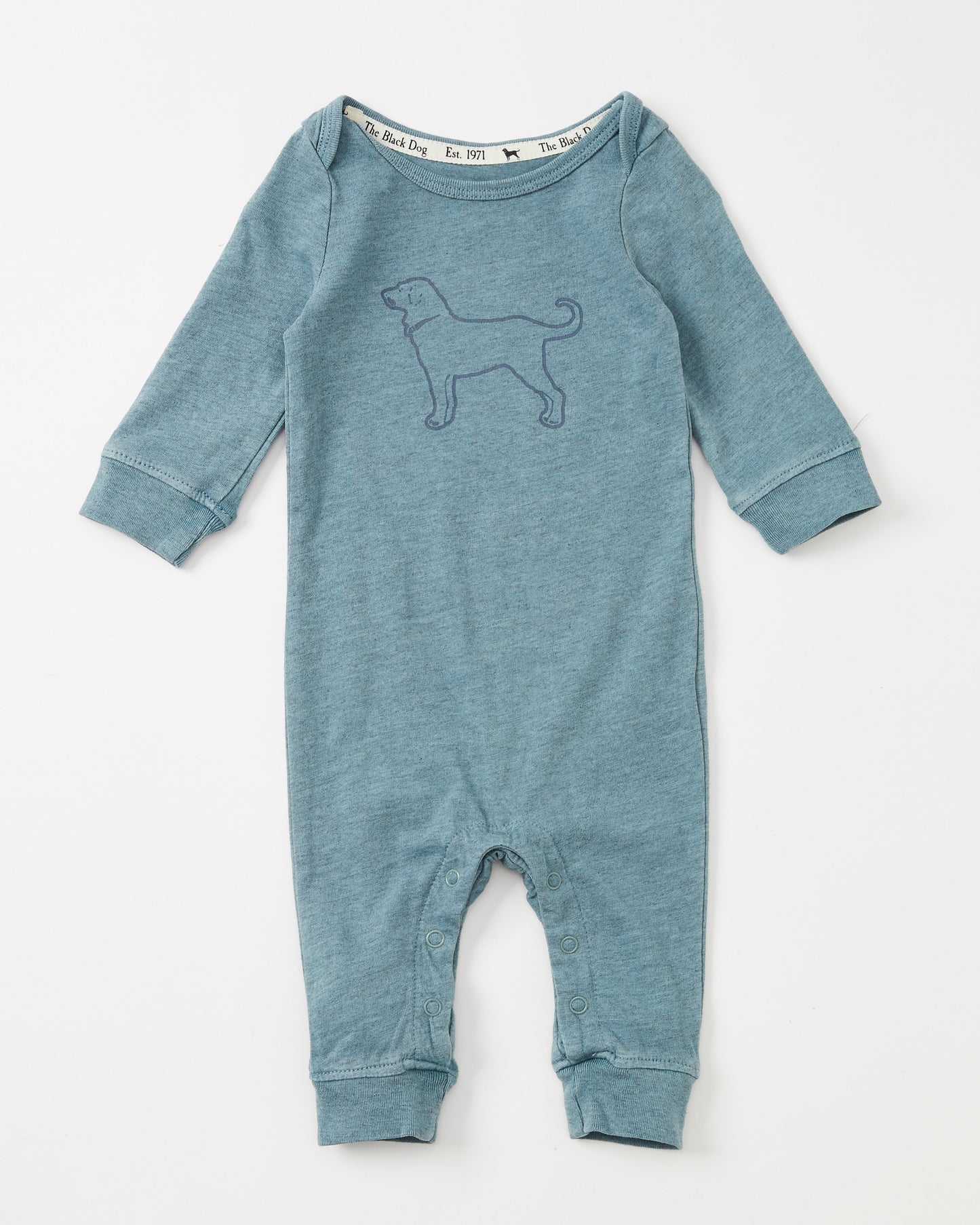 Lil Kids Longsleeve Long Leg Onesie