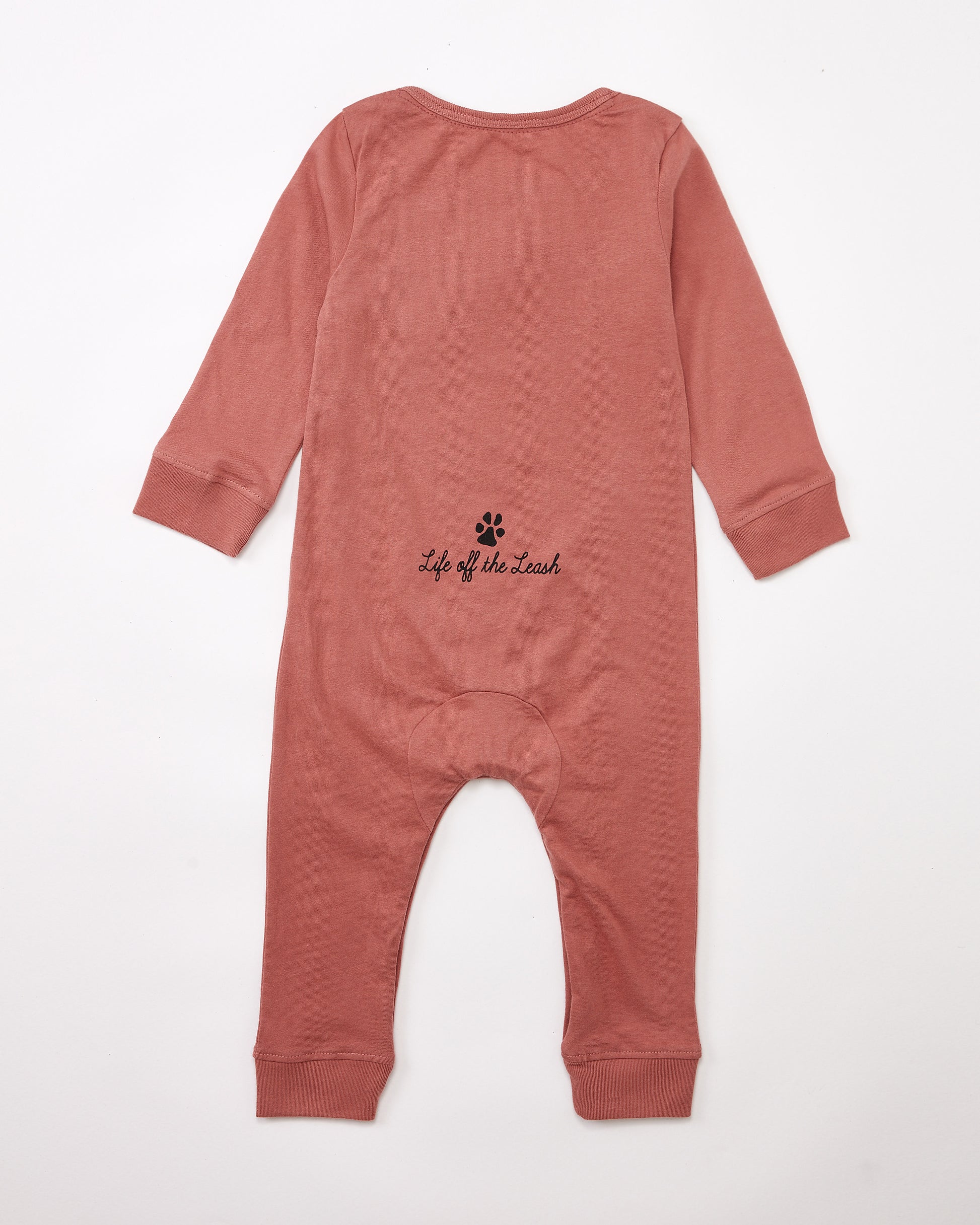Lil Kids Longsleeve Long Leg Onesie