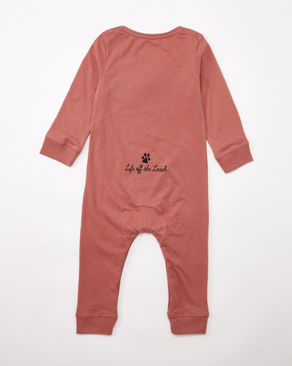 Lil Kids Longsleeve Long Leg Onesie
