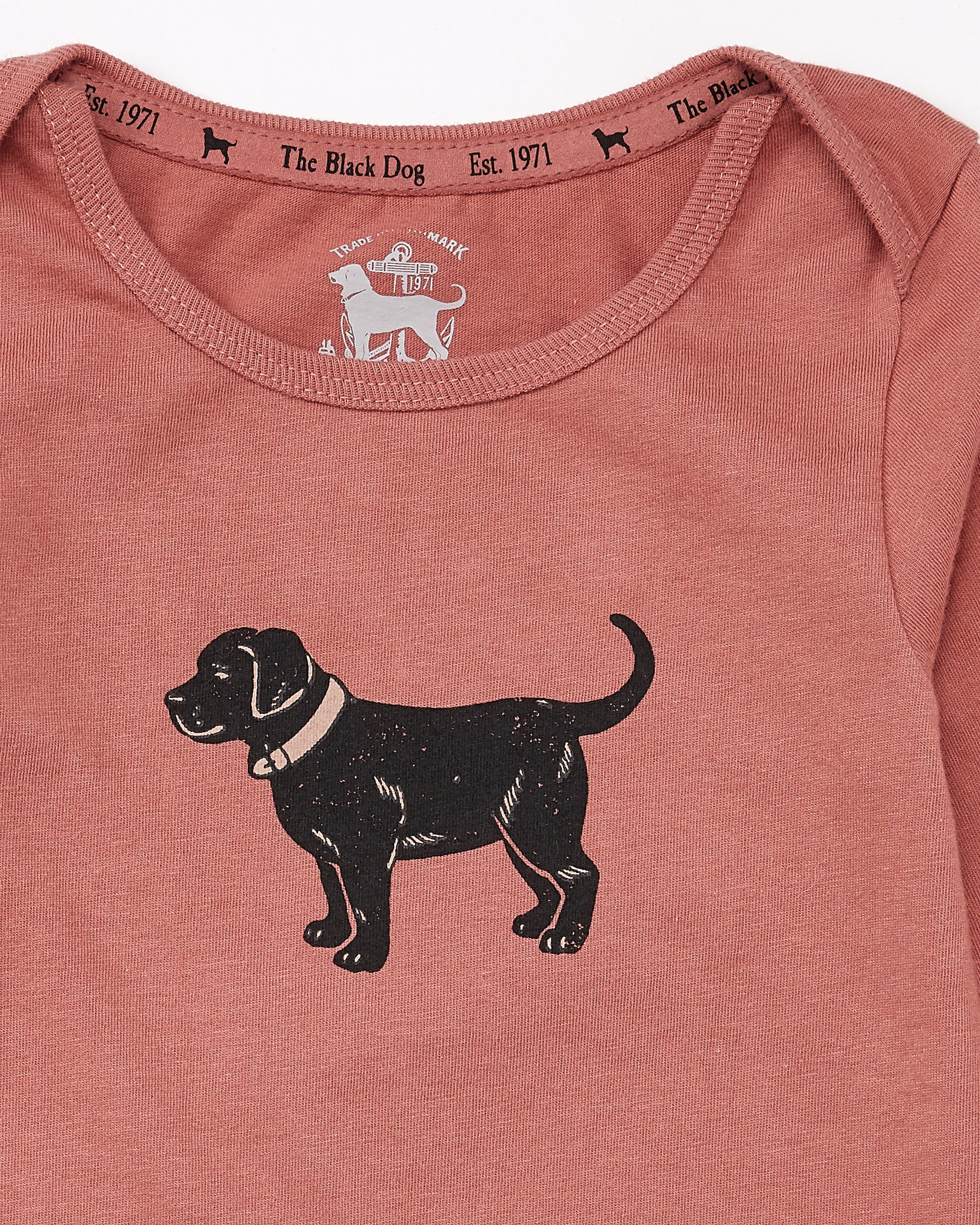 Lil Kids Longsleeve Long Leg Onesie