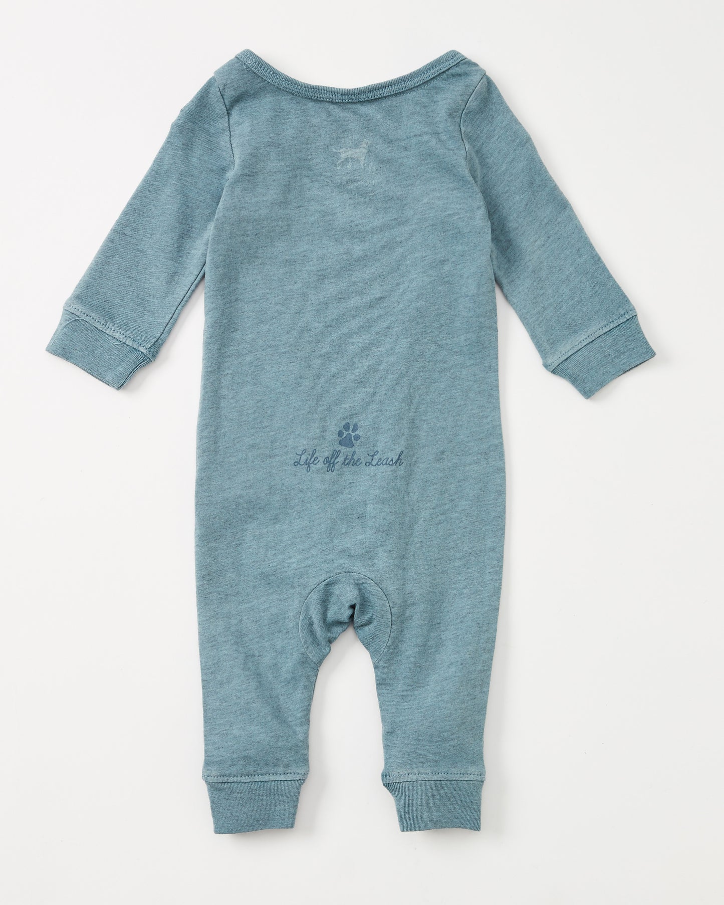 Lil Kids Longsleeve Long Leg Onesie