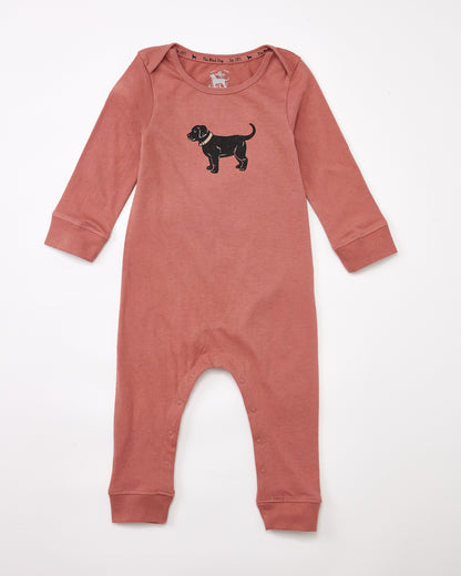 Lil Kids Longsleeve Long Leg Onesie