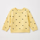 Lil Kids Tossed Dog Crewneck Sweatshirt