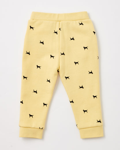 Lil Kids Tossed Dog Jogger