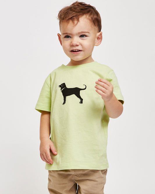 Lil Kids Classic MV 2025 Shortsleeve Tee