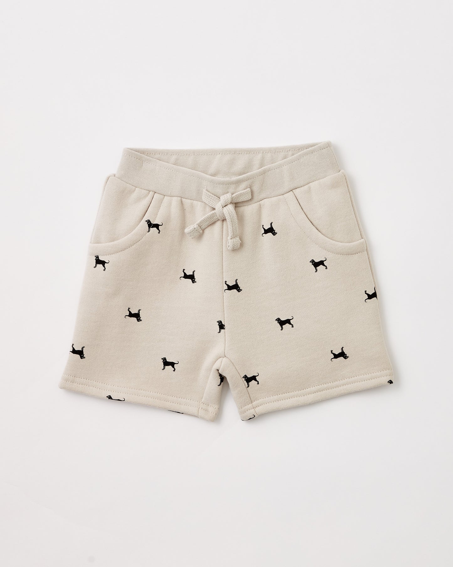 Lil Kids Classic Tossed Dog Short