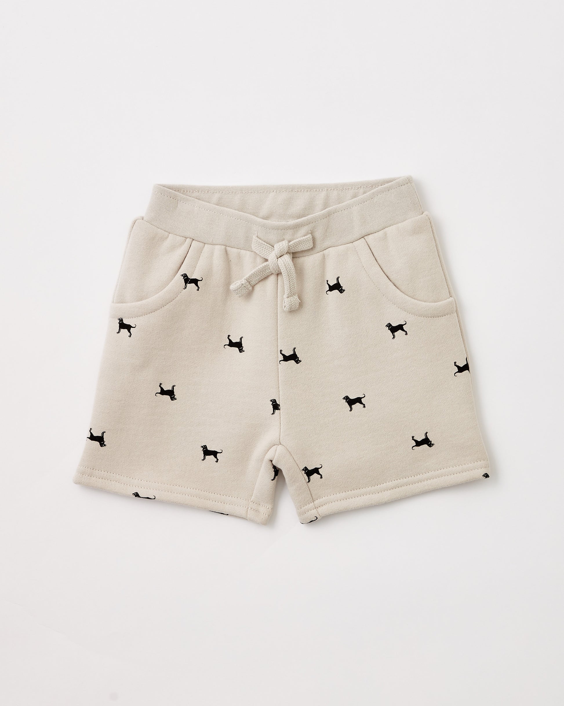 Lil Kids Classic Tossed Dog Short