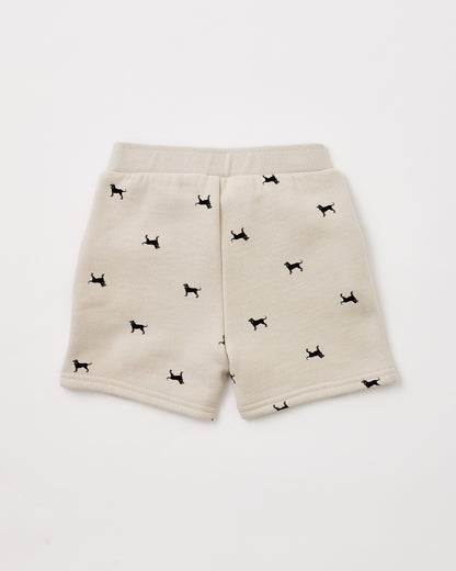 Lil Kids Classic Tossed Dog Short