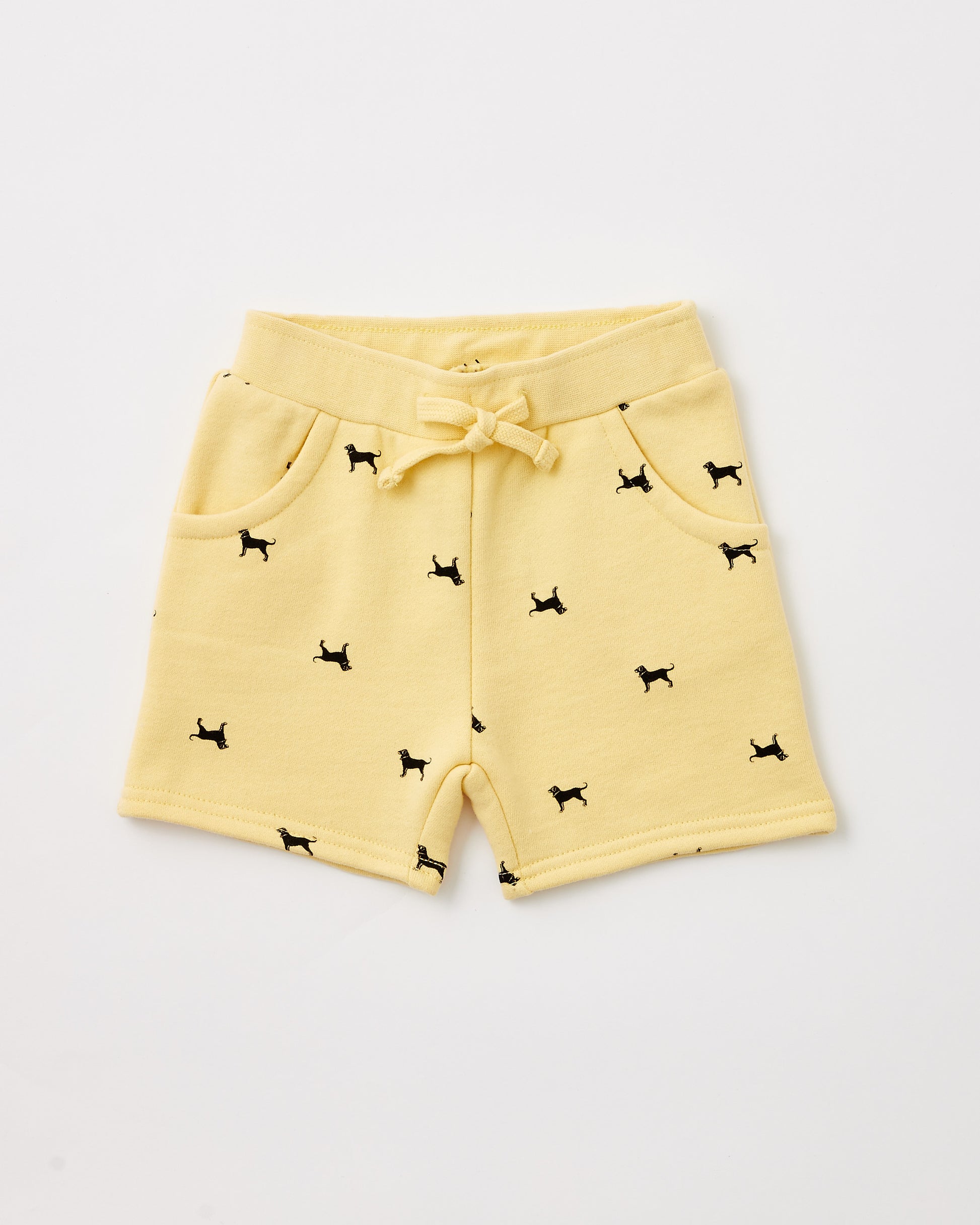 Lil Kids Classic Tossed Dog Short