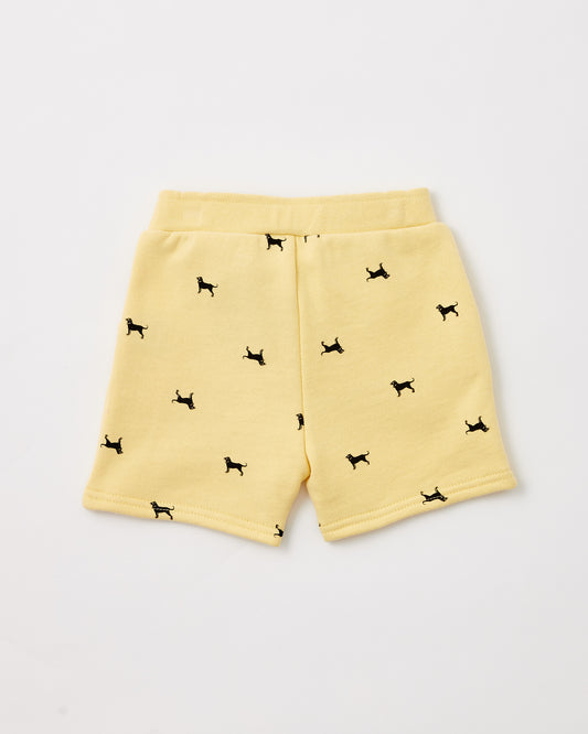 Lil Kids Classic Tossed Dog Short