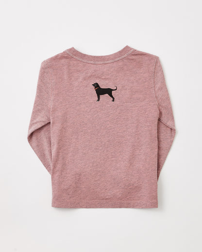 Lil Kids Classic Beach Buggie Longsleeve Tee