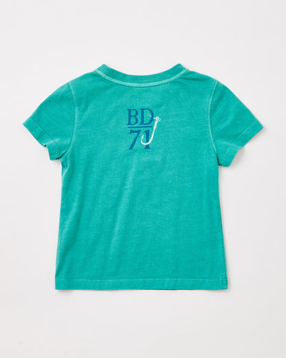 Lil Kids Classic Great White Shortsleeve Tee