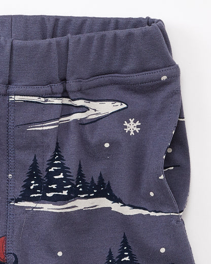 Lil Kids Winter Frolic Jogger