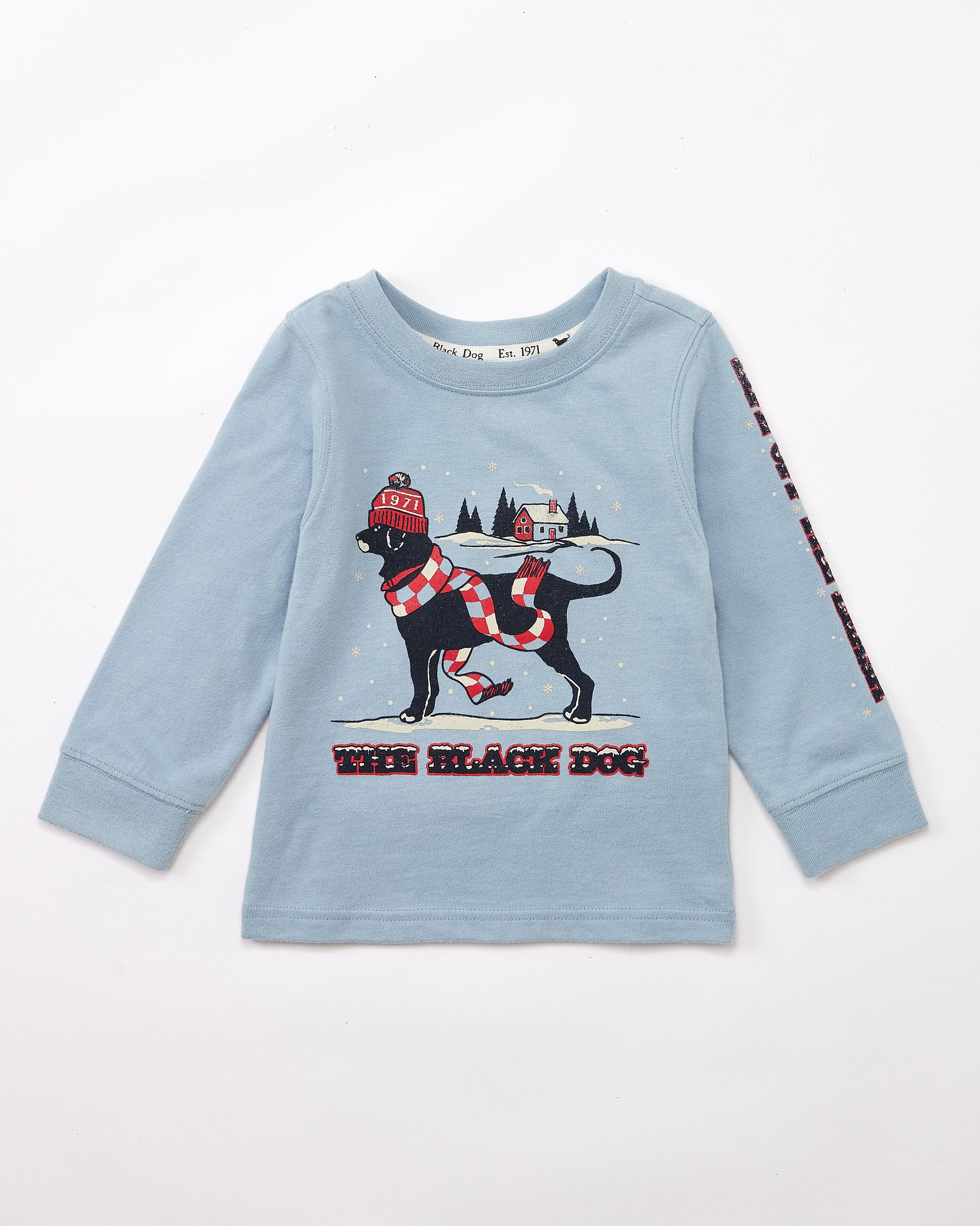 Lil Kids Baby It's Cold Outside