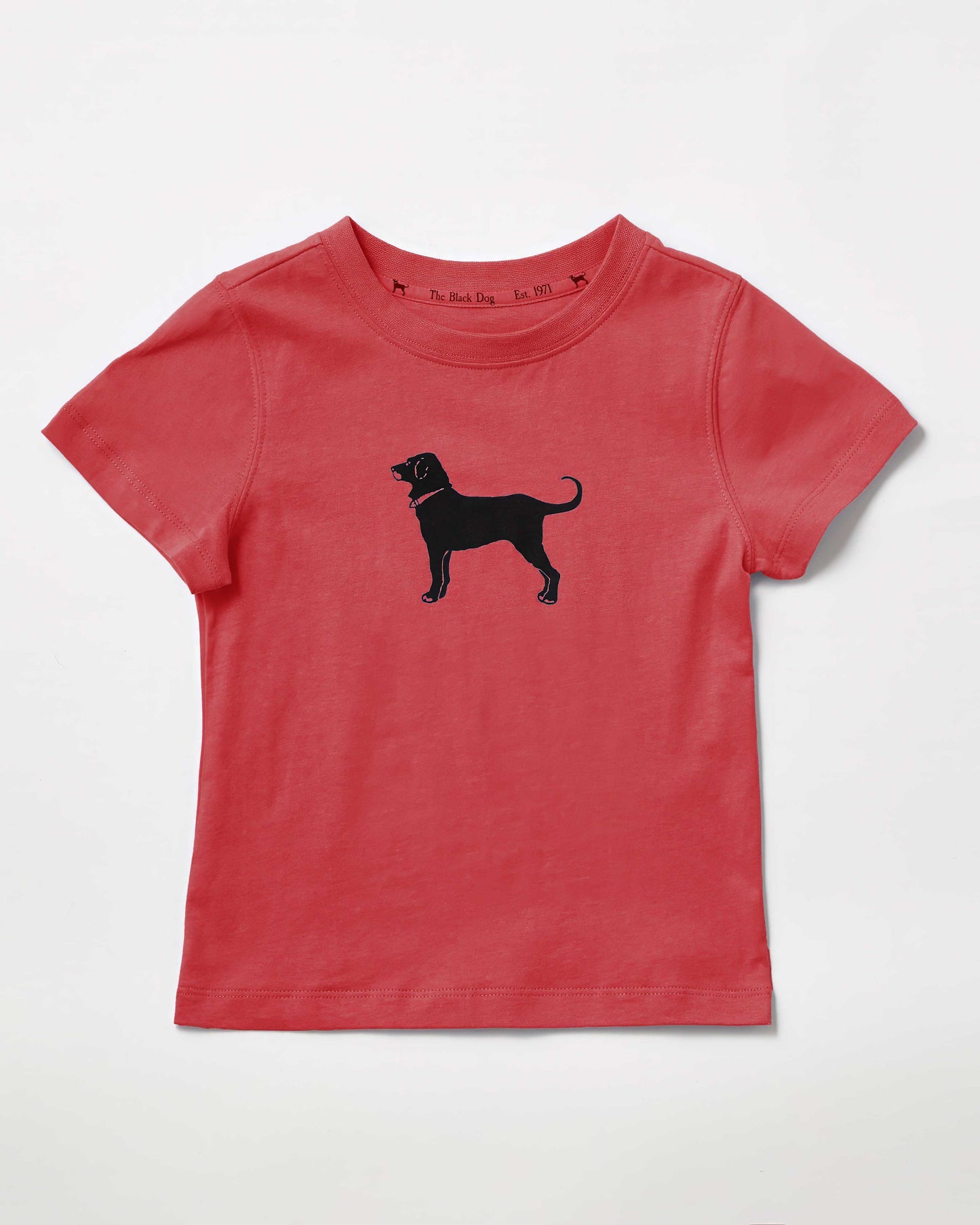 Lil Kids Collection Heritage Shortsleeve Tee