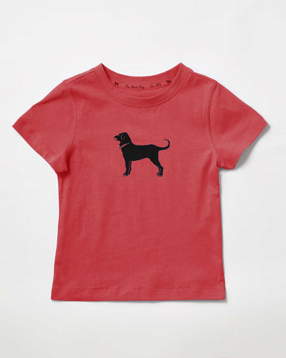 Lil Kids Collection Heritage Shortsleeve Tee