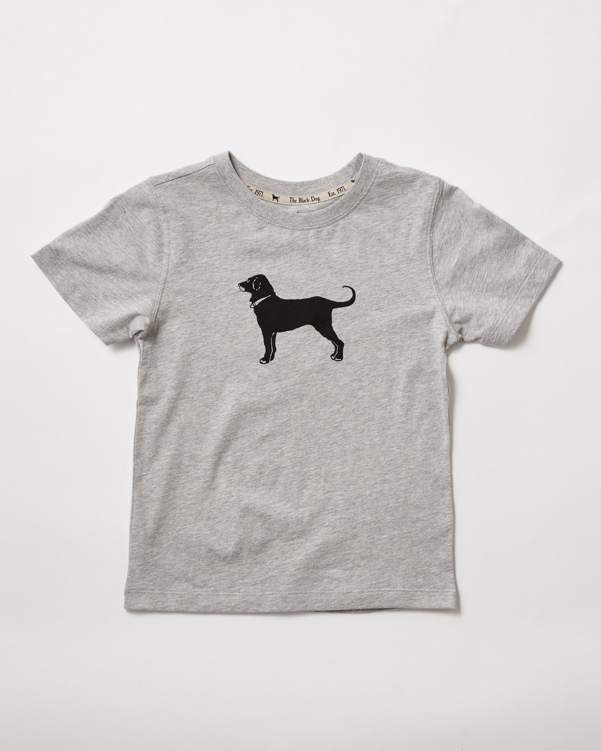 Lil Kids Collection Heritage Shortsleeve Tee