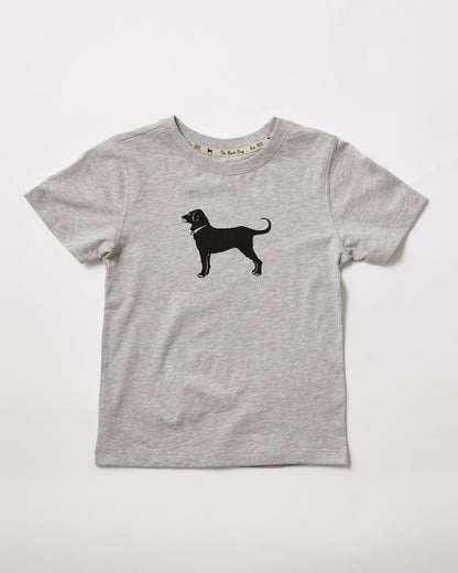 Lil Kids Collection Heritage Shortsleeve Tee