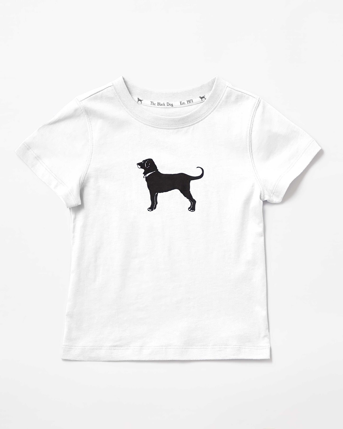 Lil Kids Collection Heritage Shortsleeve Tee