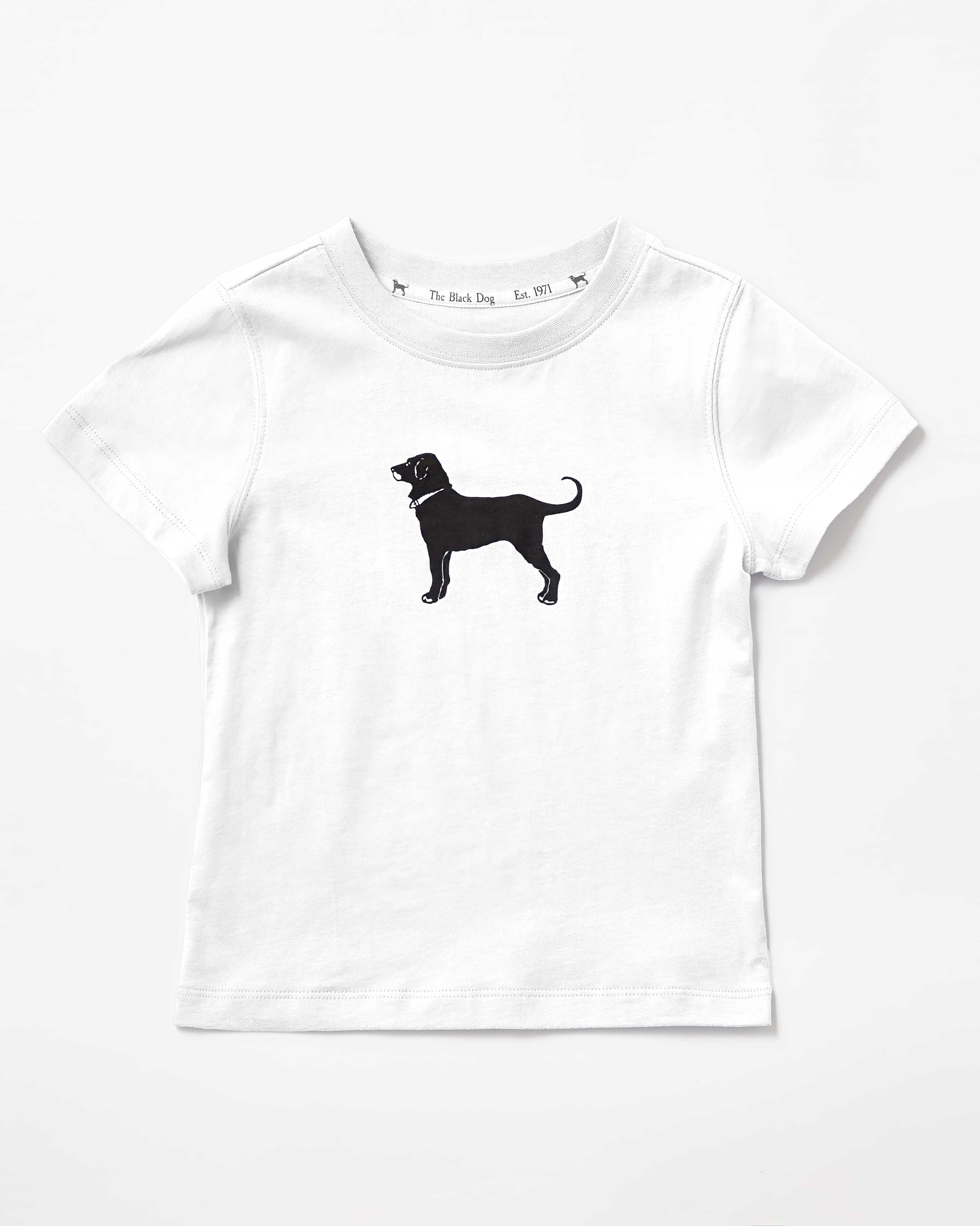 Lil Kids Collection Heritage Shortsleeve Tee