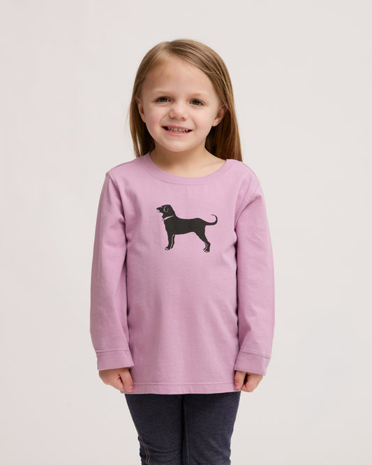 Lil Kids Classic Longsleeve Tee