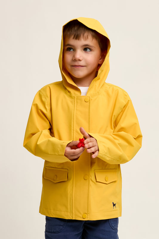 Lil Kids Offshore Raincoat