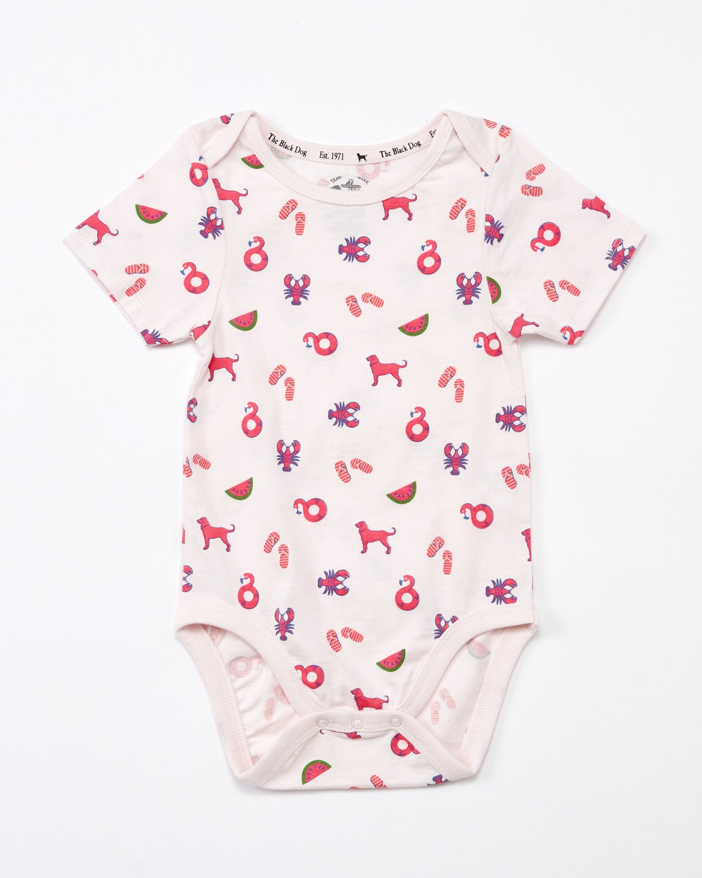 Nautical Novelty Onesie