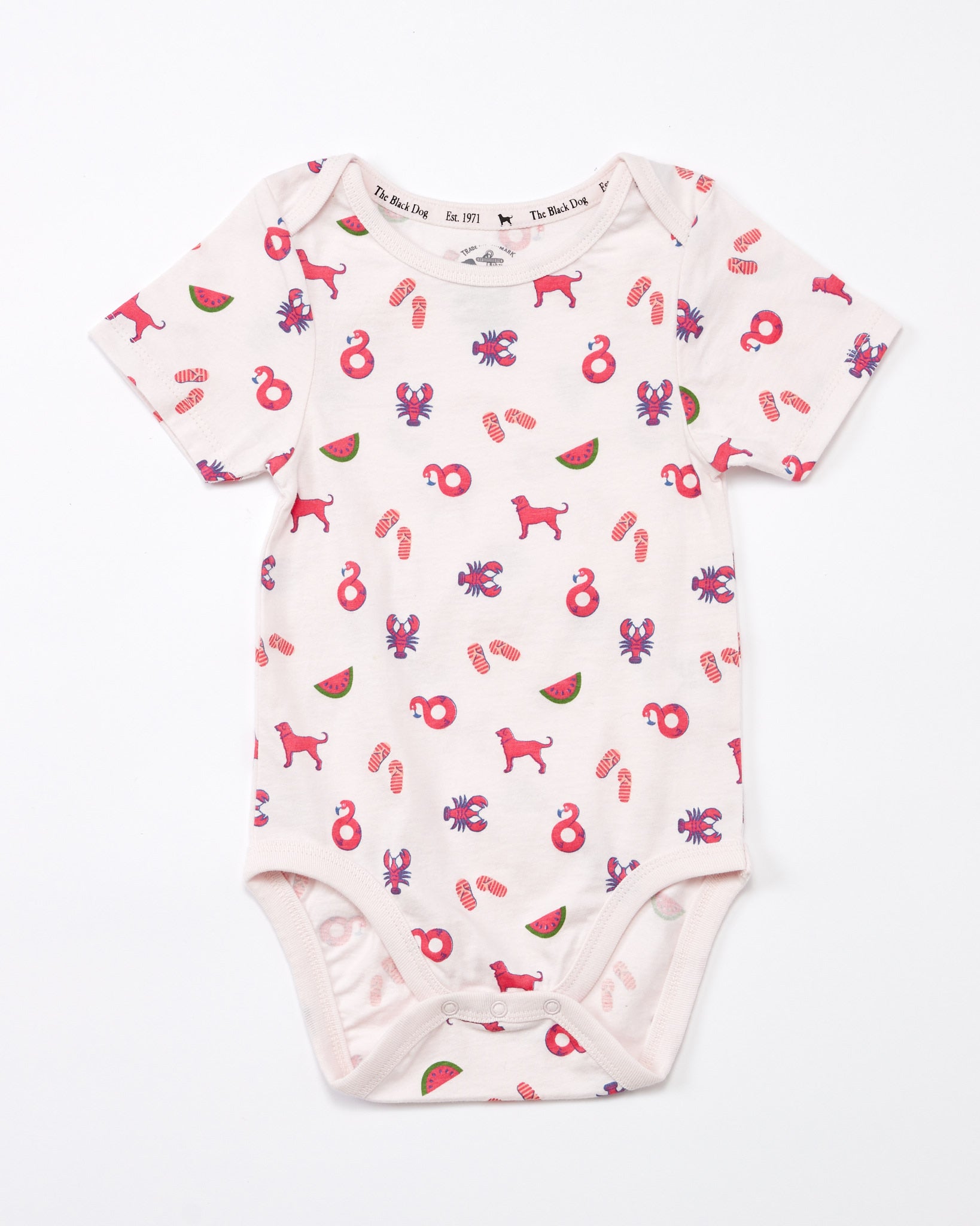 Nautical Novelty Onesie