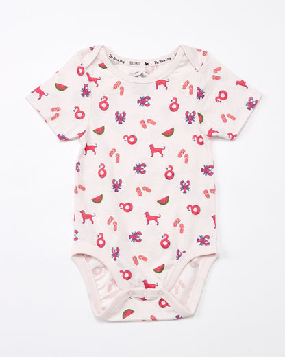 Nautical Novelty Onesie