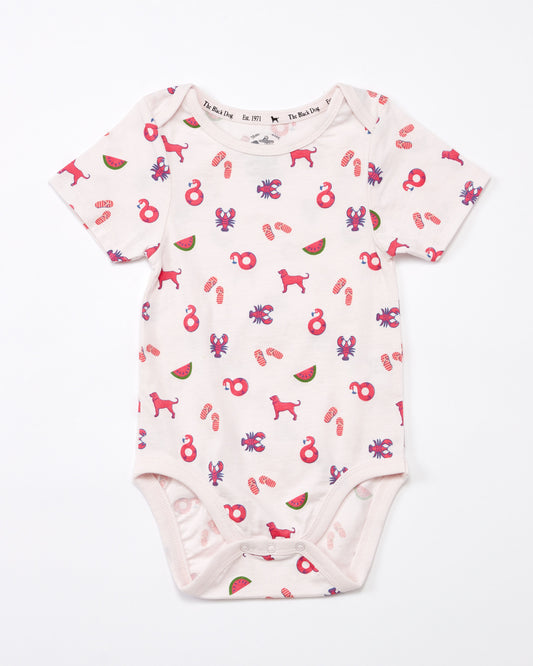 Nautical Novelty Onesie