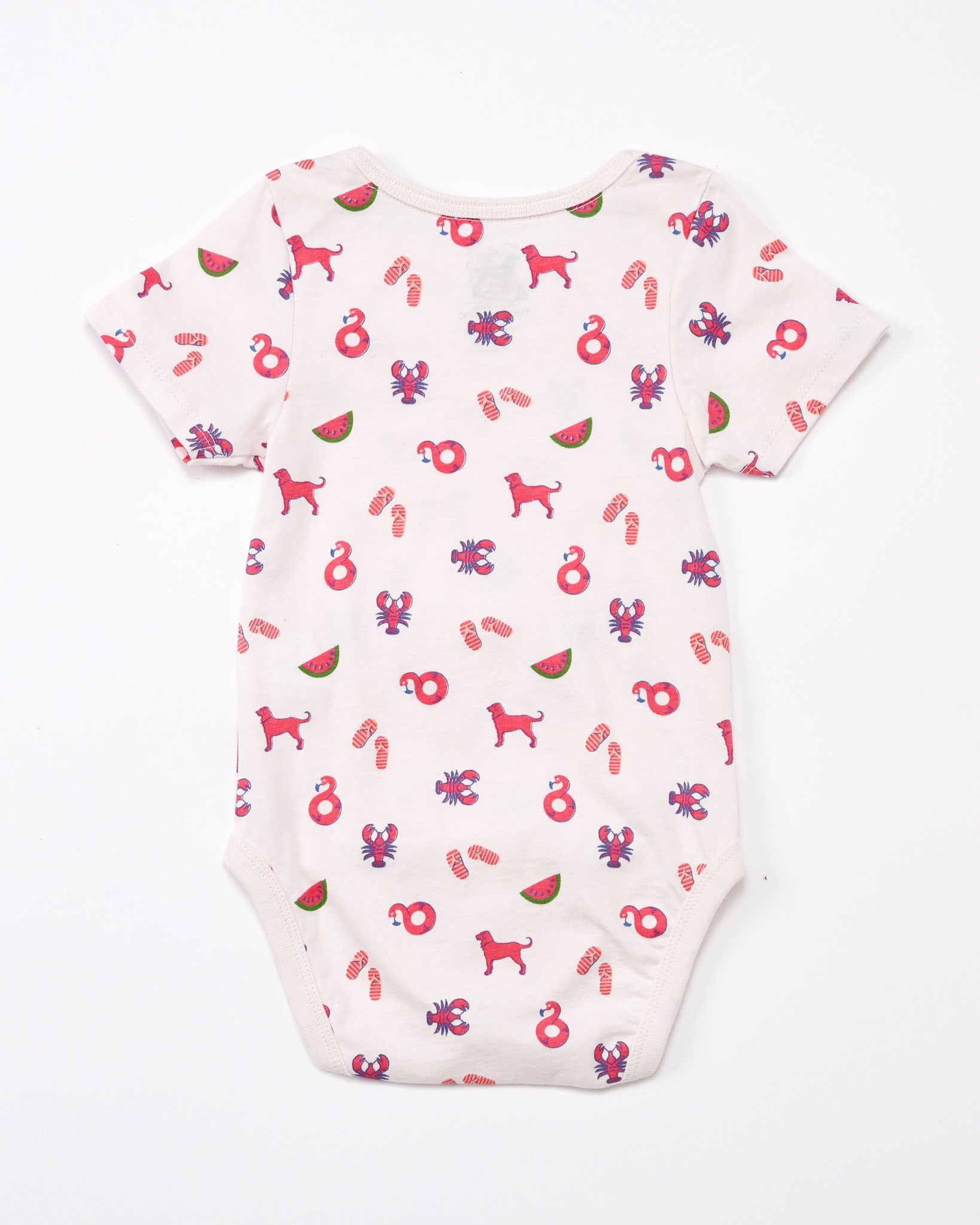 Nautical Novelty Onesie