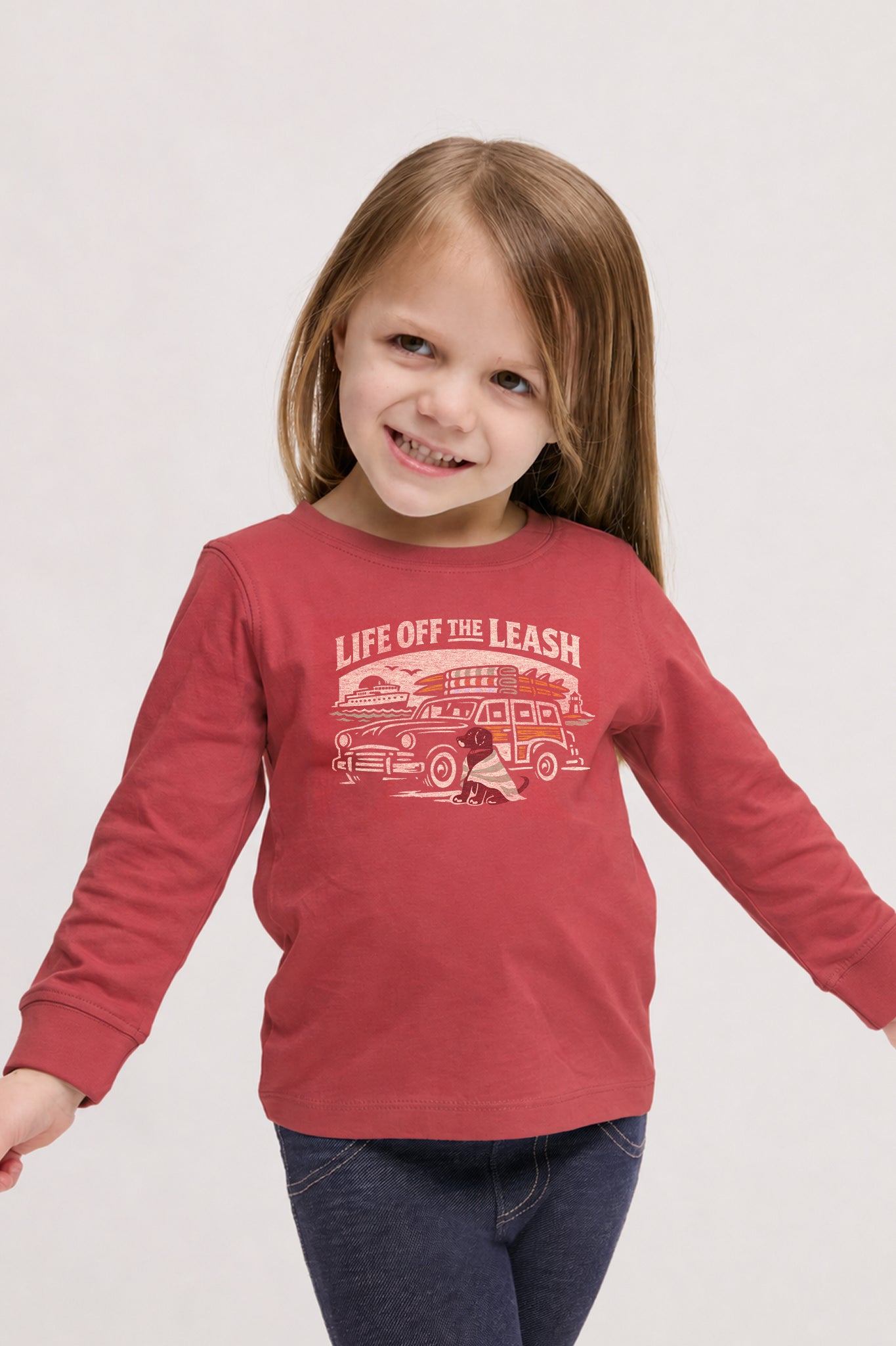 Beach Day Classic Tee