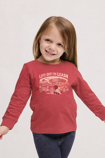 Beach Day Classic Tee