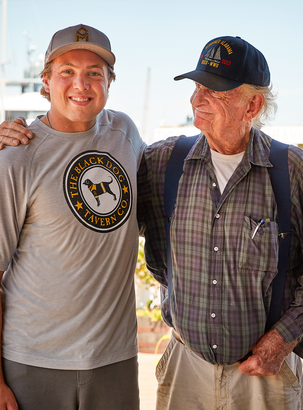 Black dog online clothing company