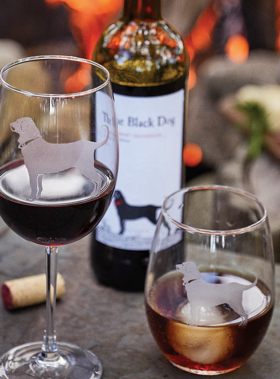 Black Dog Wine The Black Dog