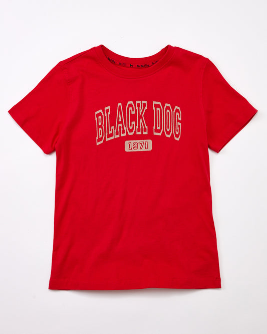 Kids Collegiate Classic Shortsleeve Tee