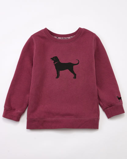 Lil Kids Classic Crewneck Sweatshirt