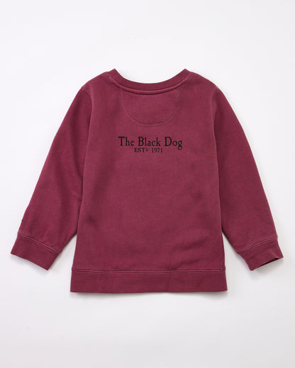 Lil Kids Classic Crewneck Sweatshirt