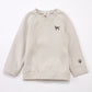 Lil Kids Bluffs Garment Dyed Crew