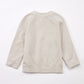 Lil Kids Bluffs Garment Dyed Crew