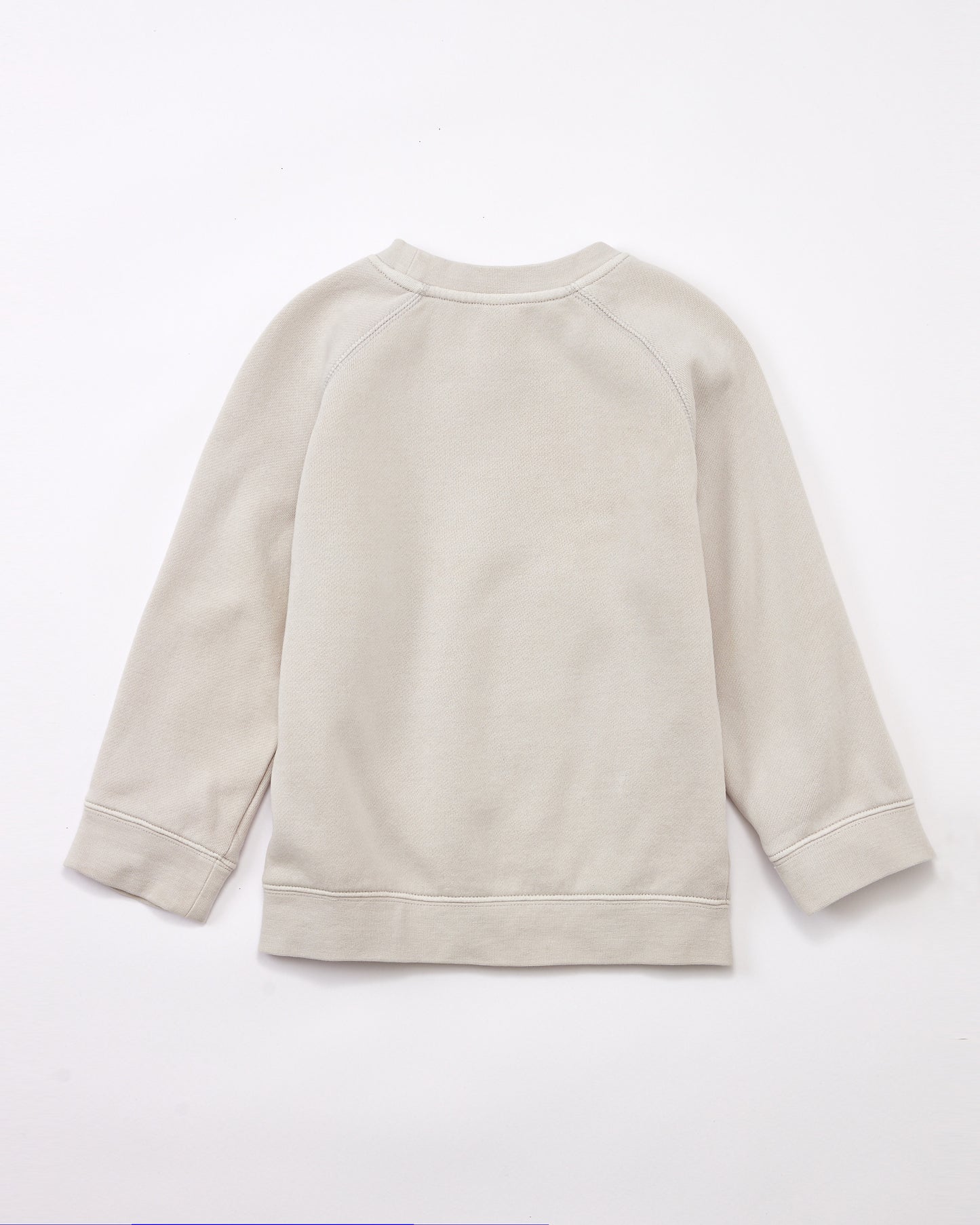 Lil Kids Bluffs Garment Dyed Crew