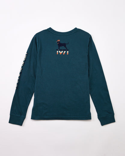 Kids Downhill Classic Longsleeve