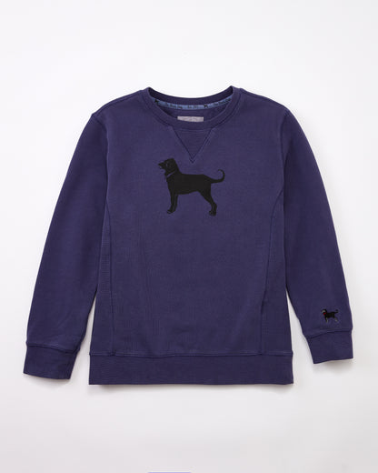 Kids Classic Crewneck Sweatshirt