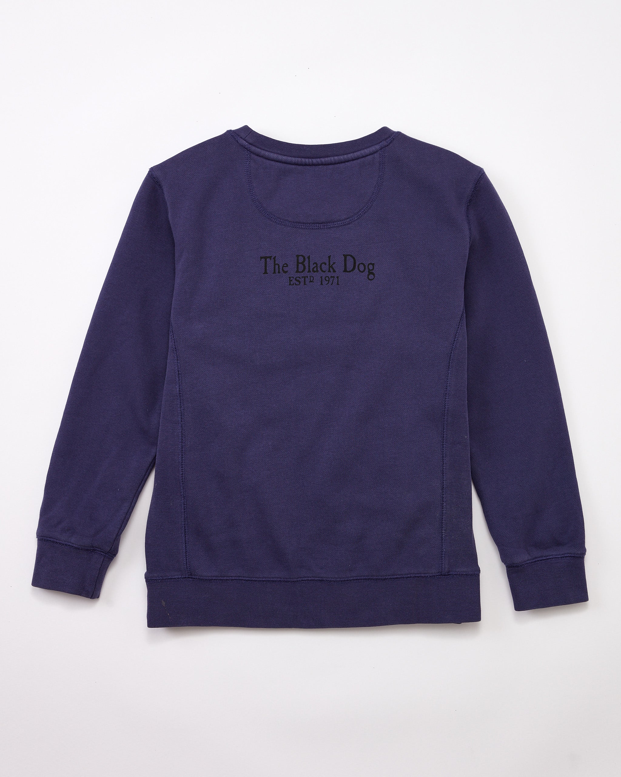 Kids Classic Crewneck Sweatshirt – The Black Dog