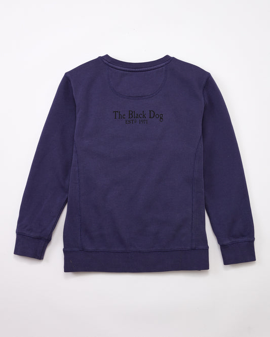 Kids Classic Crewneck Sweatshirt