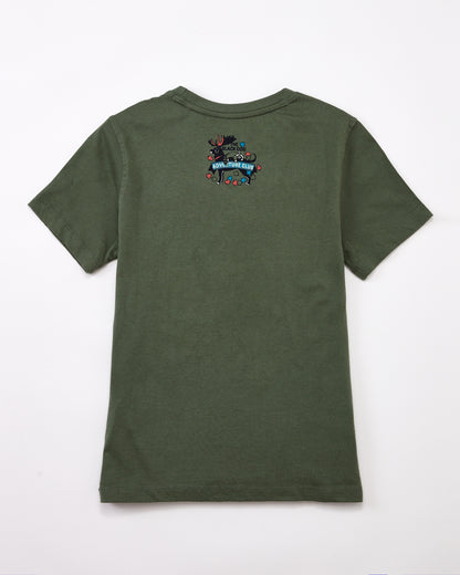 Kids Adventure Club Classic Tee
