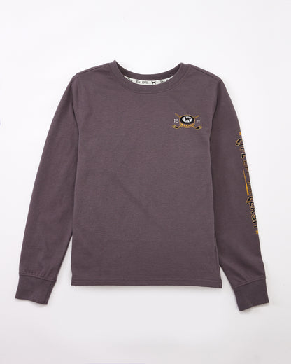 Kids Power Play Longsleeve Tee