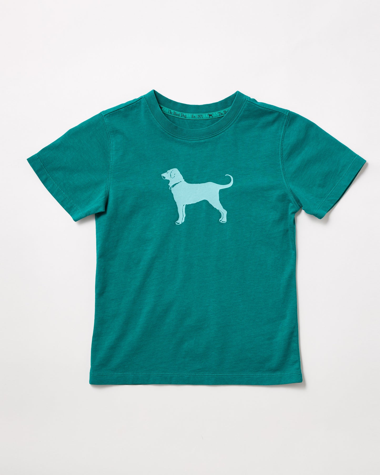 Kids Classic MV 2025 Shortsleeve Tee